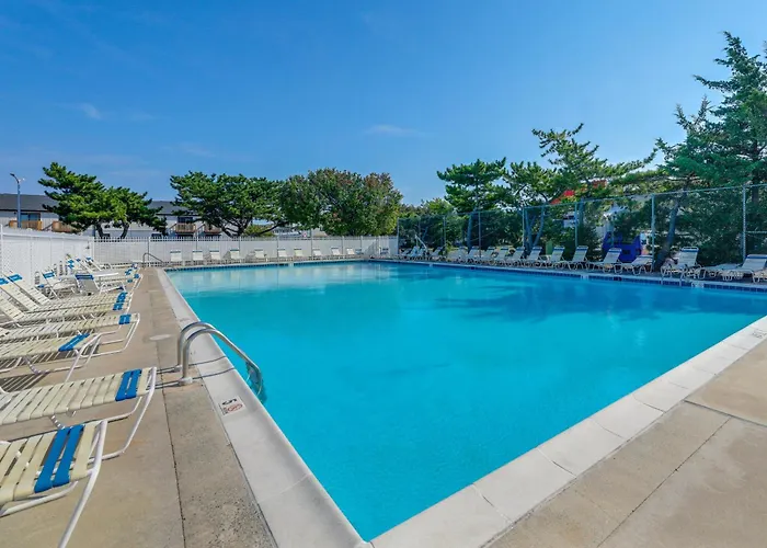 Walk To Beach! Ocean Family Holiday home Ocean City
