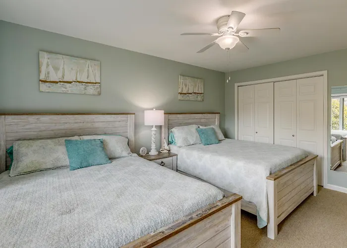Walk To Beach! Ocean Family Holiday home Ocean City
